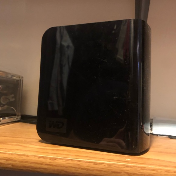 WD external hard drive - Picture 3 of 6